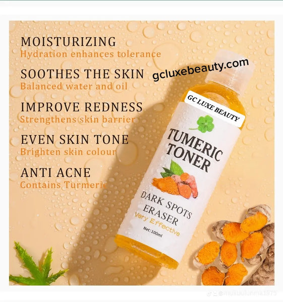 turmeric-dark-spots-toner-spots-eraser-even-skin-tone-etsy