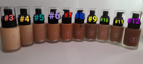 Luxe Foundation