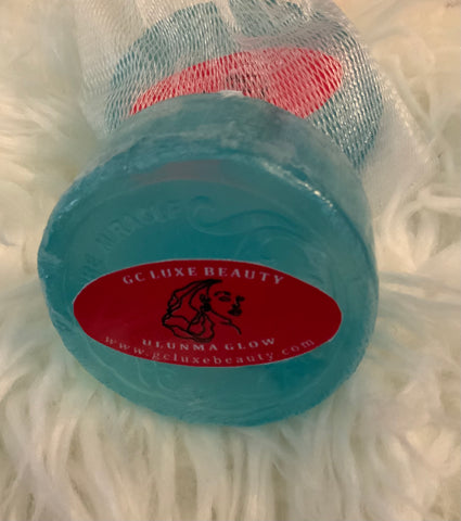 COLLAGEN AND GLUTAACID ESSENCE SOAP