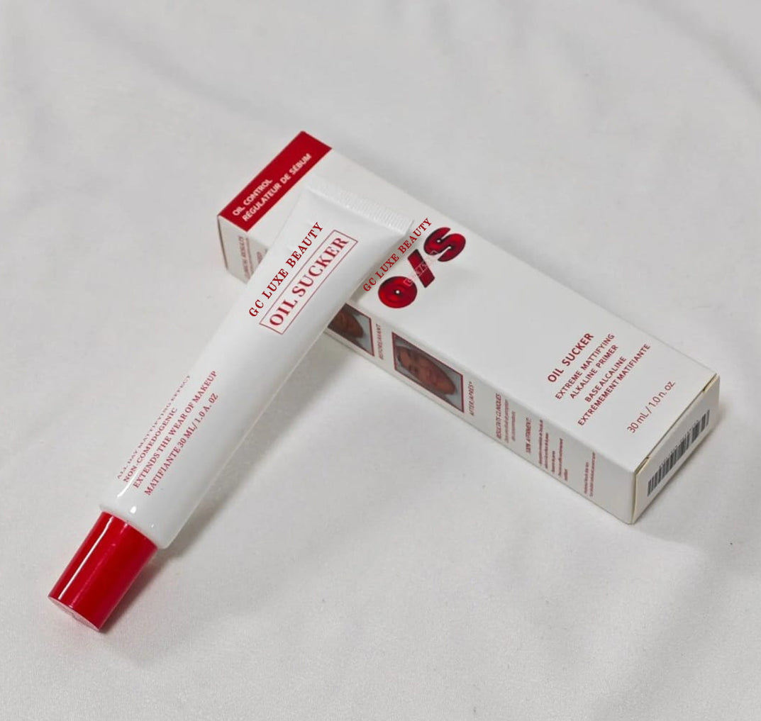 GC LUXE BEAUTY OIL SUCKER FACE PRIMER ONE SIZE
