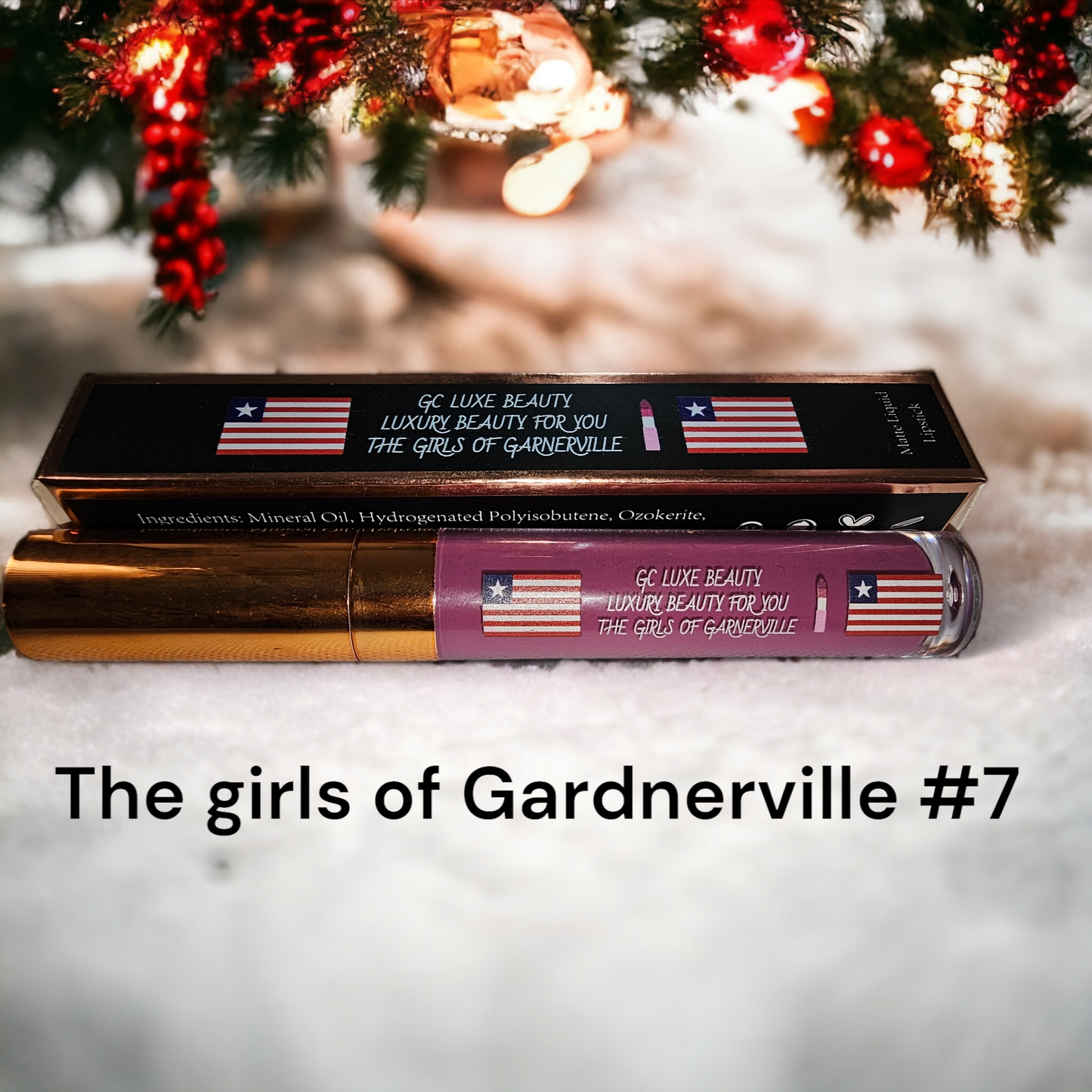 The Girls of Garnerville