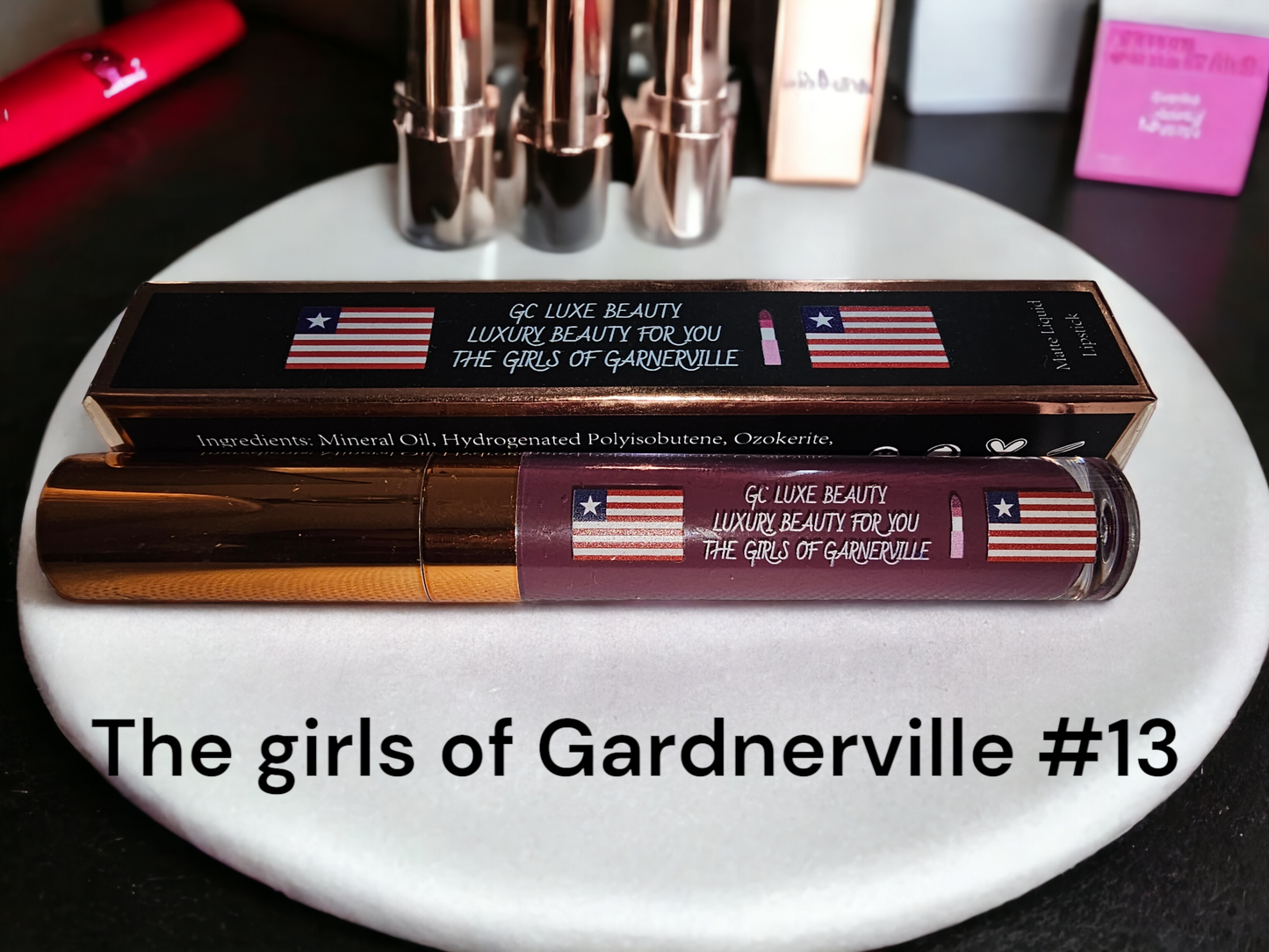 The Girls of Garnerville