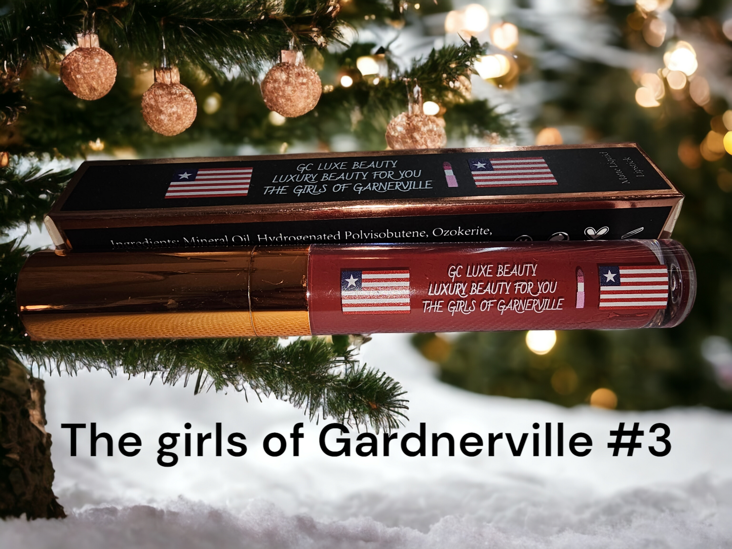 The Girls of Garnerville