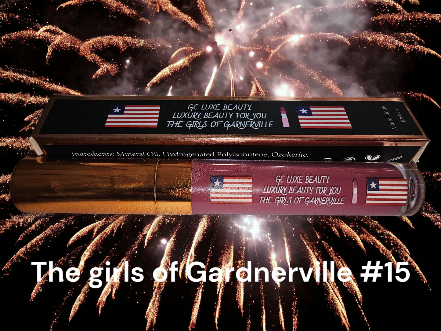 The Girls of Garnerville