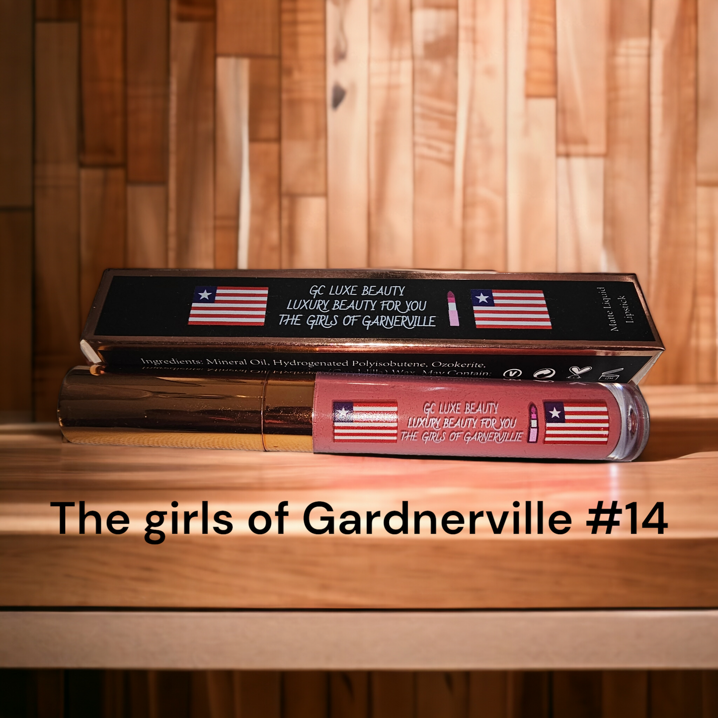 The Girls of Garnerville