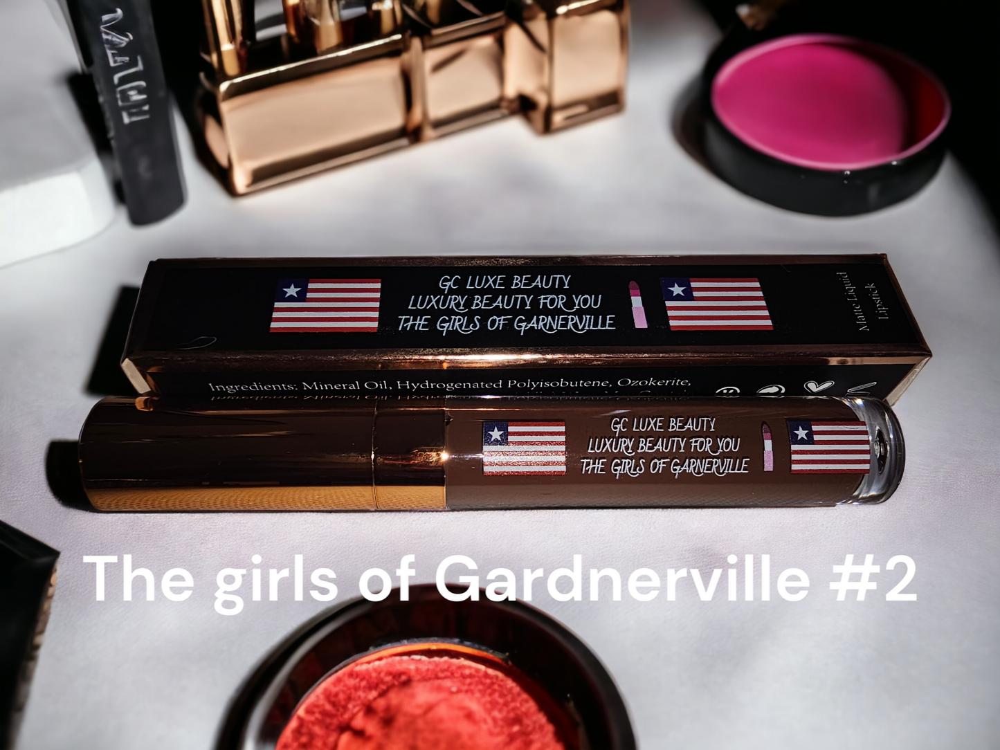 The Girls of Garnerville