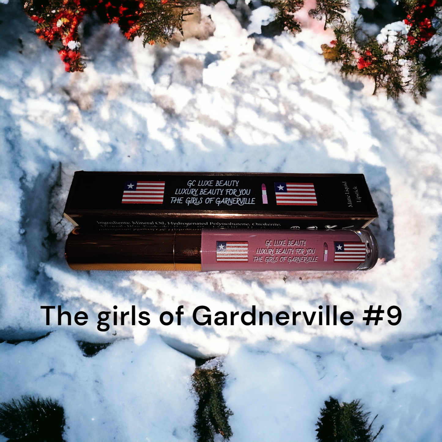 The Girls of Garnerville