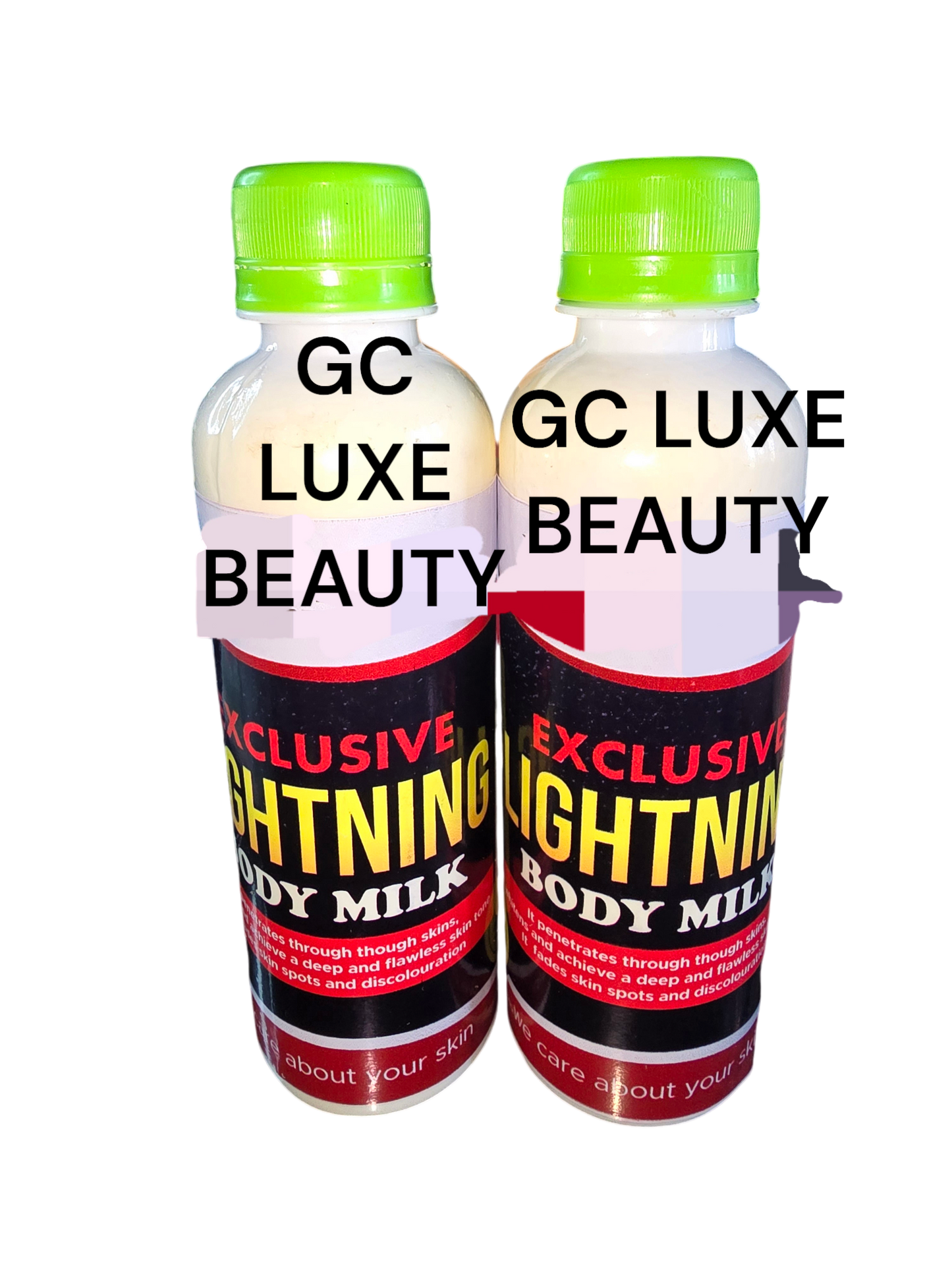 EXCLUSIVE LIGHTING BODY MILK