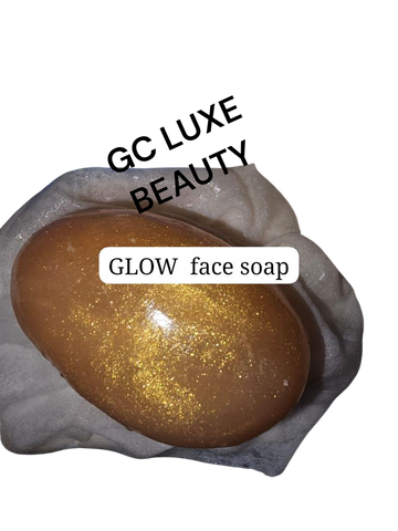 GC LUXE BEAUTY BABY FACE GLOW SOAP.