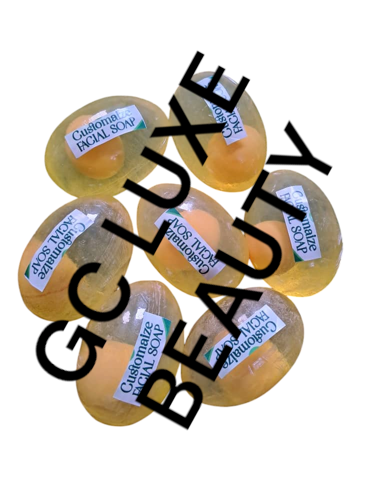 EGG YOLK SOAP