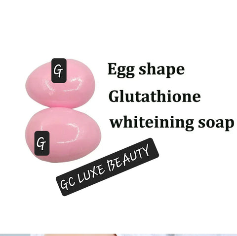 GC LUXE BEAUTY PINK COLLAGEN SOAP