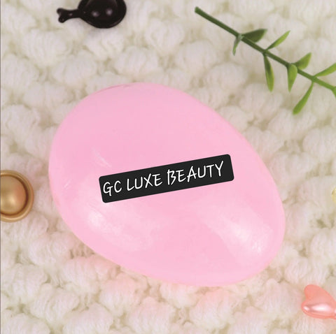 GC LUXE BEAUTY PINK COLLAGEN SOAP