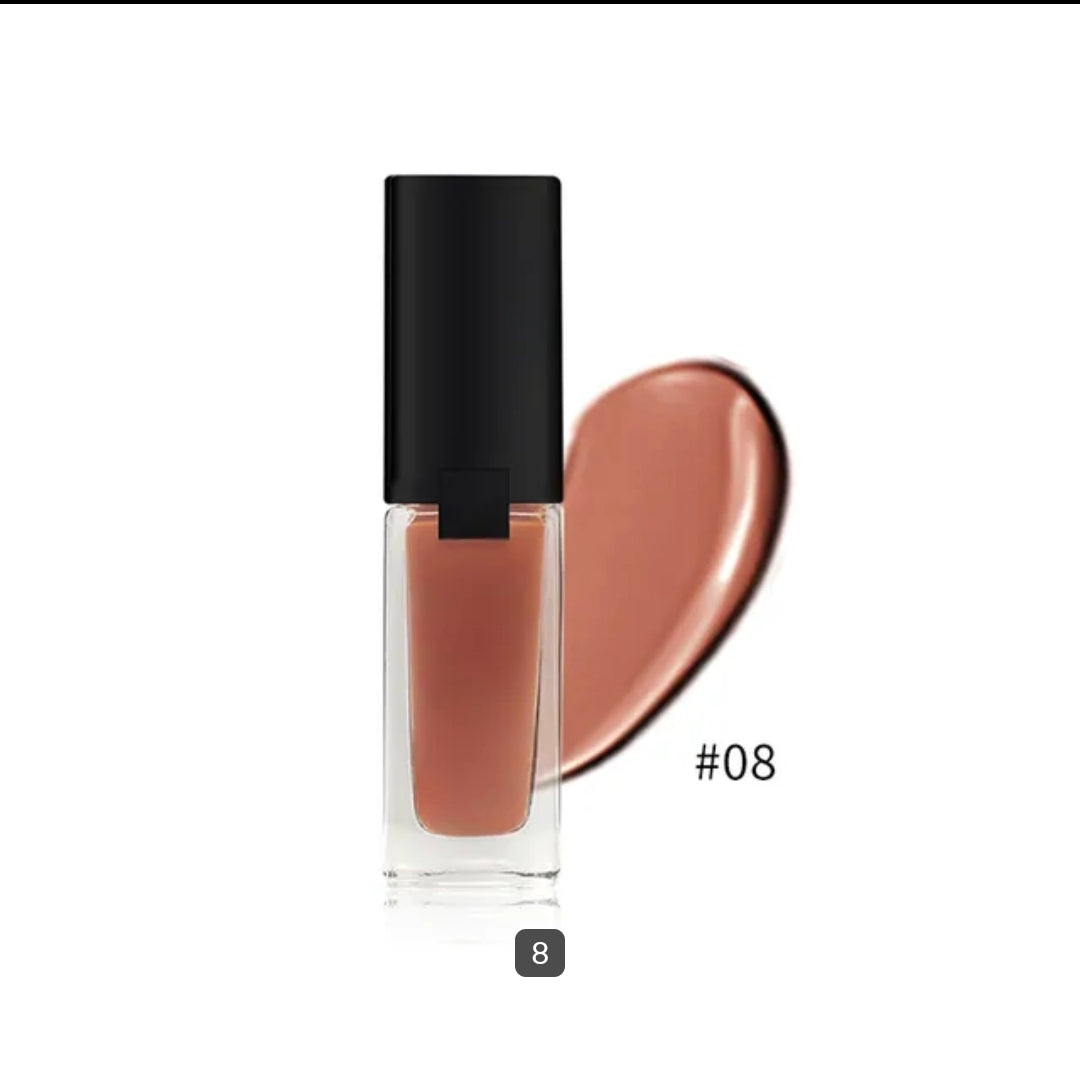 GC Luxe Beauty African Girls Magic Liquid Foundation #8