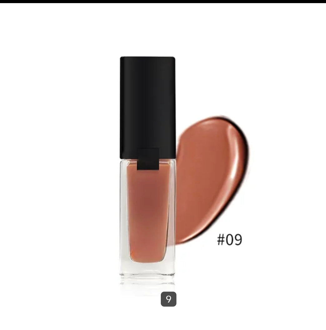 GC Luxe Beauty African Girls Magic Liquid Foundation #9