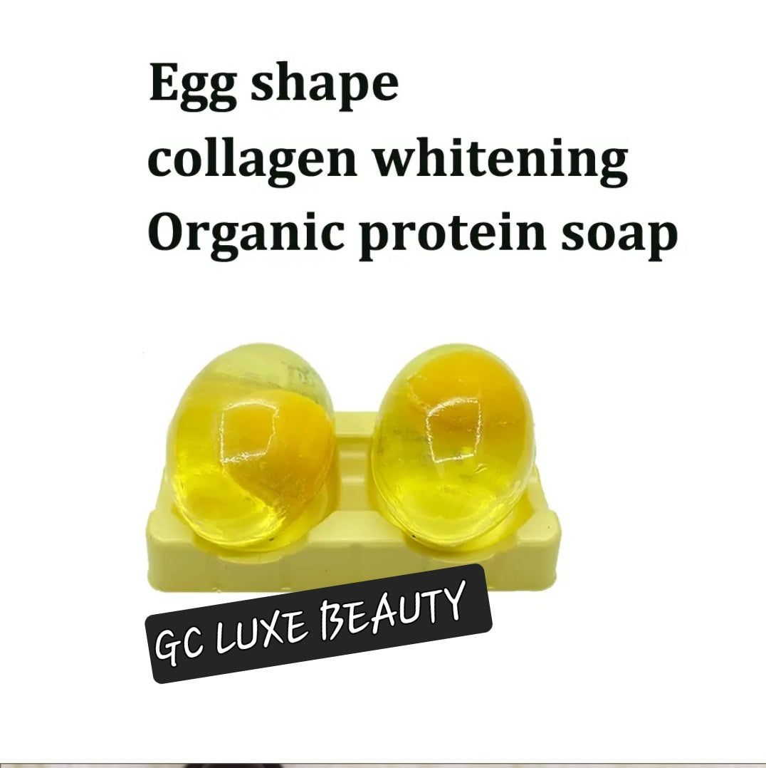 EGG YOLK SOAP