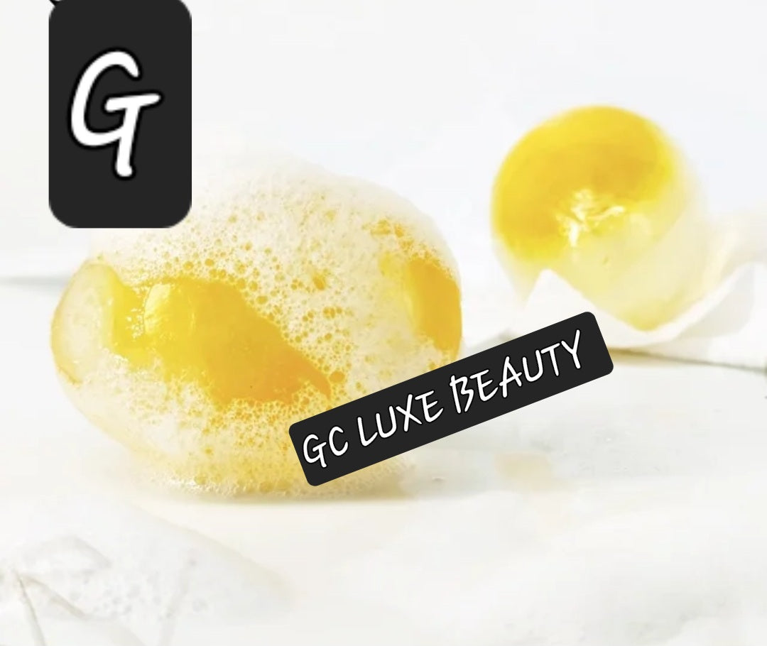 EGG YOLK SOAP