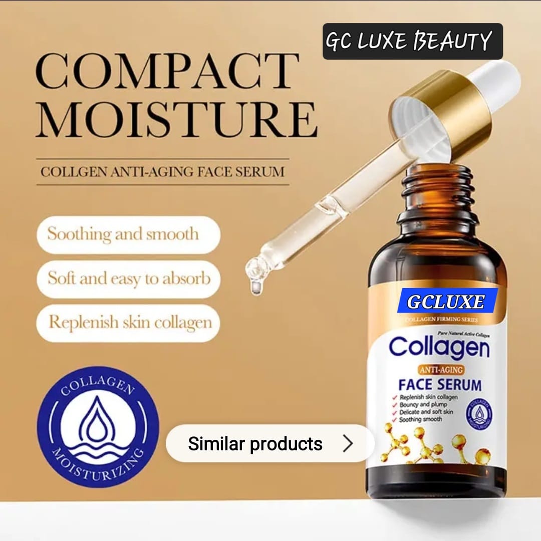 GC LUXE BEAUTY COLLAGEN FACE SERUM