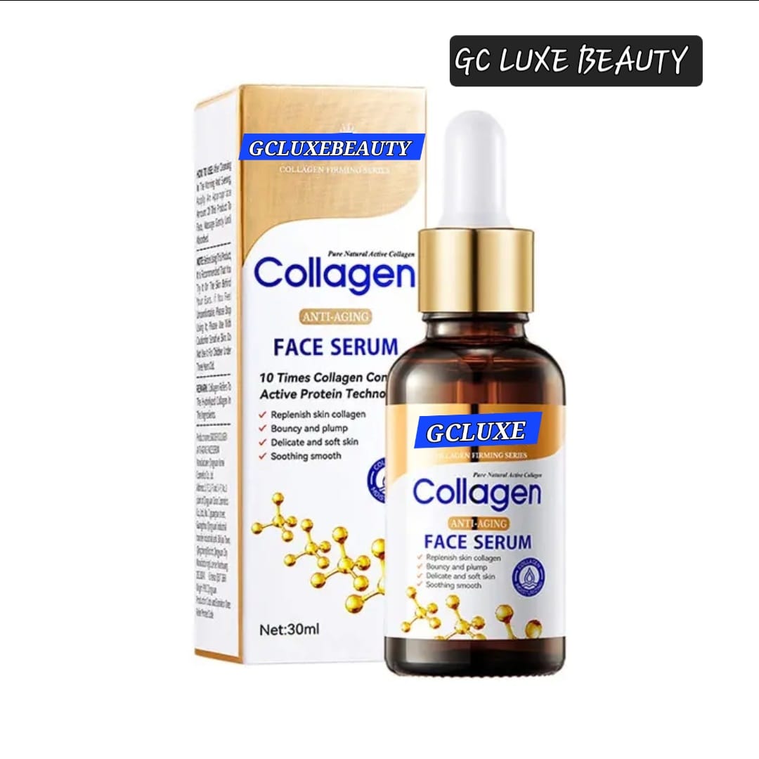 GC LUXE BEAUTY COLLAGEN FACE SERUM