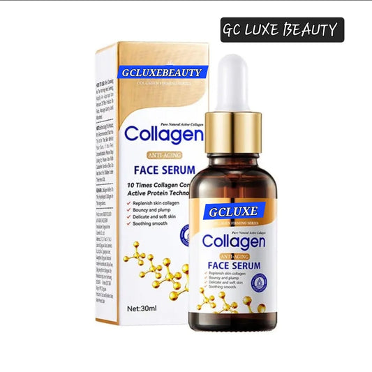 GC LUXE BEAUTY COLLAGEN FACE SERUM