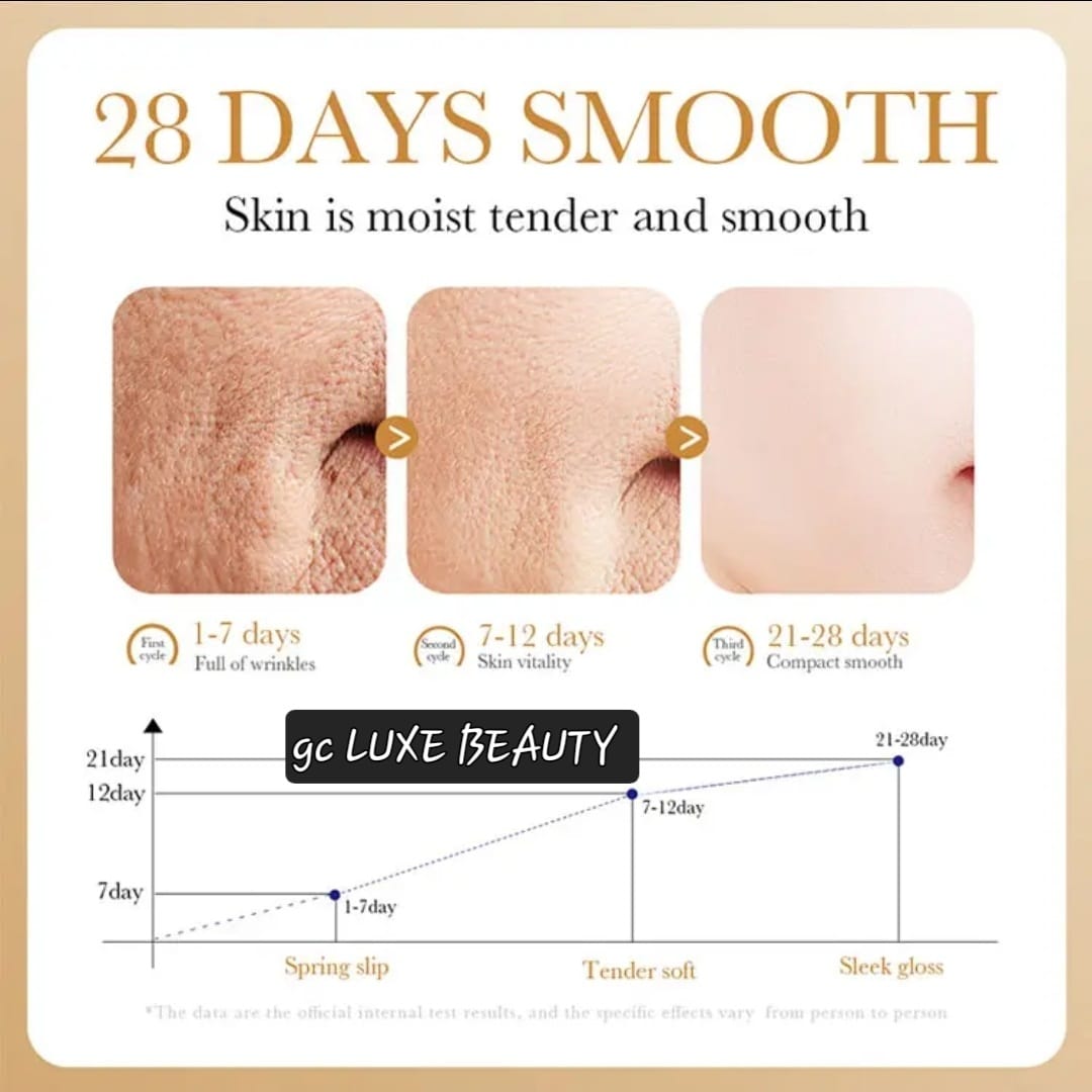 GC LUXE BEAUTY COLLAGEN FACE SERUM