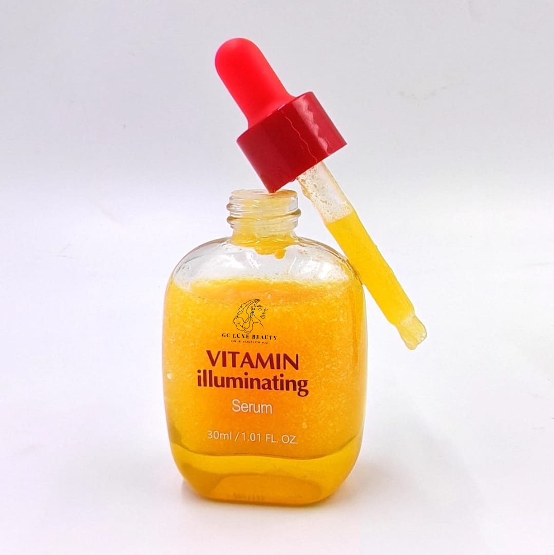 GC LUXE BEAUTY Vitamin Illuminating Serum