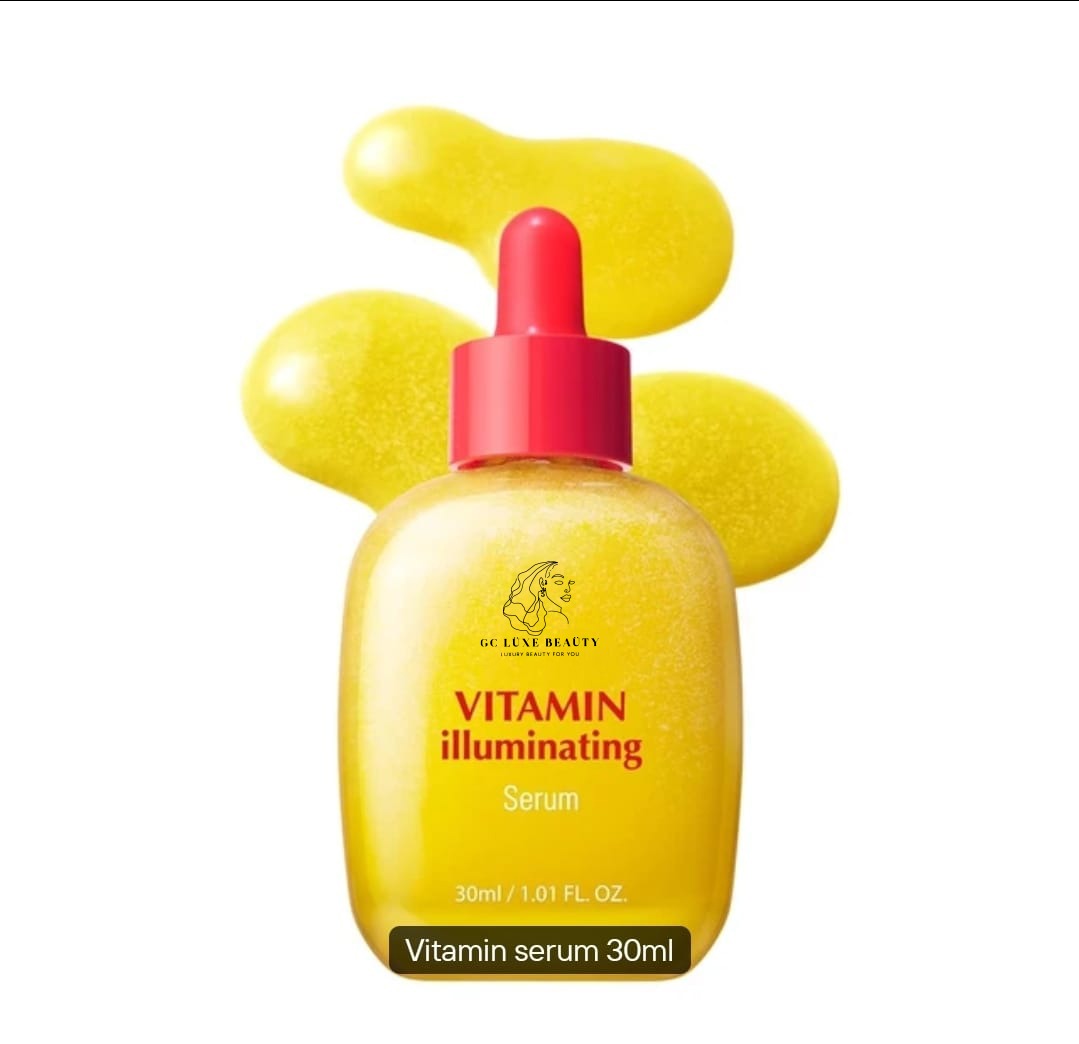 GC LUXE BEAUTY Vitamin Illuminating Serum