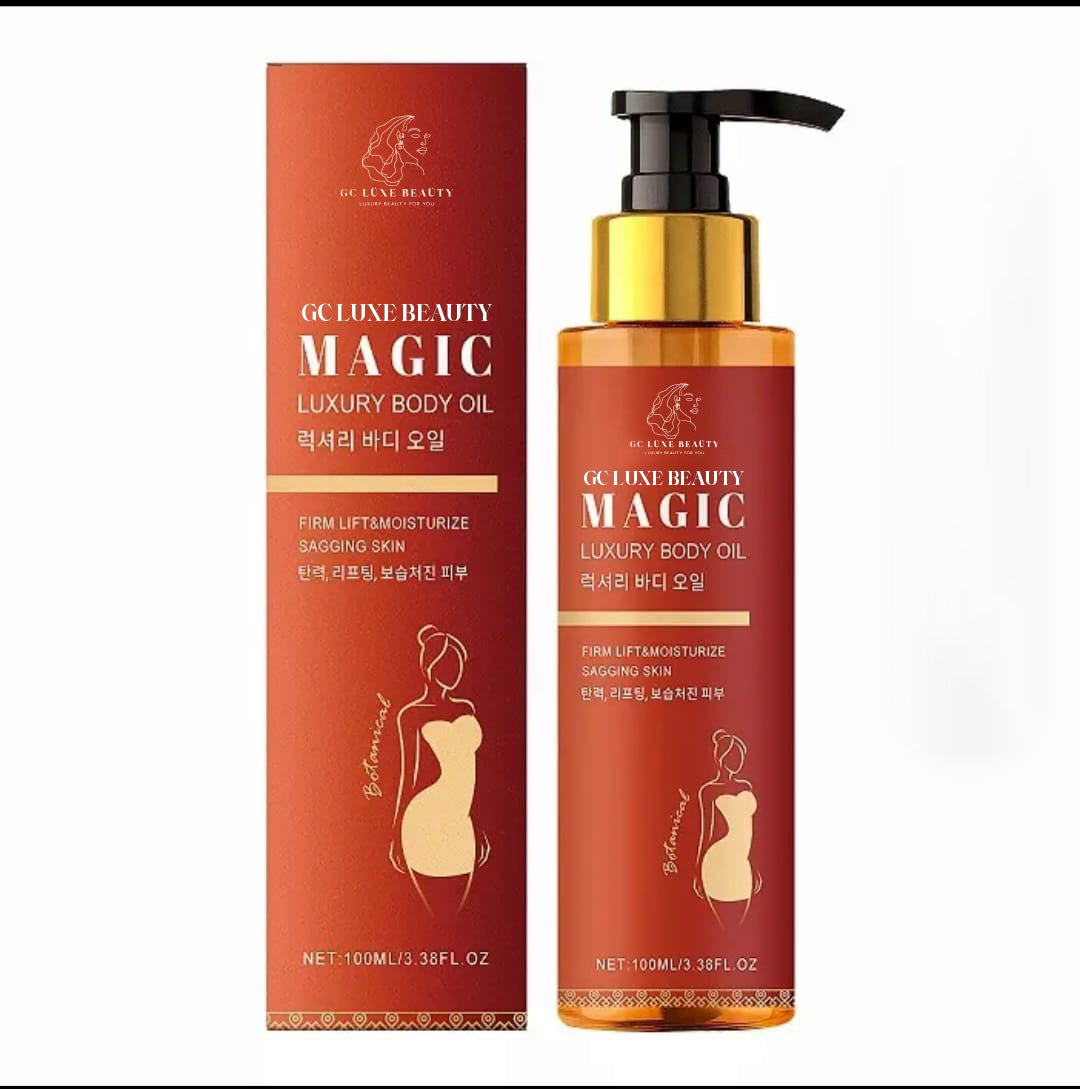 GC LUXE MAGIC LUXURY BODY OIL