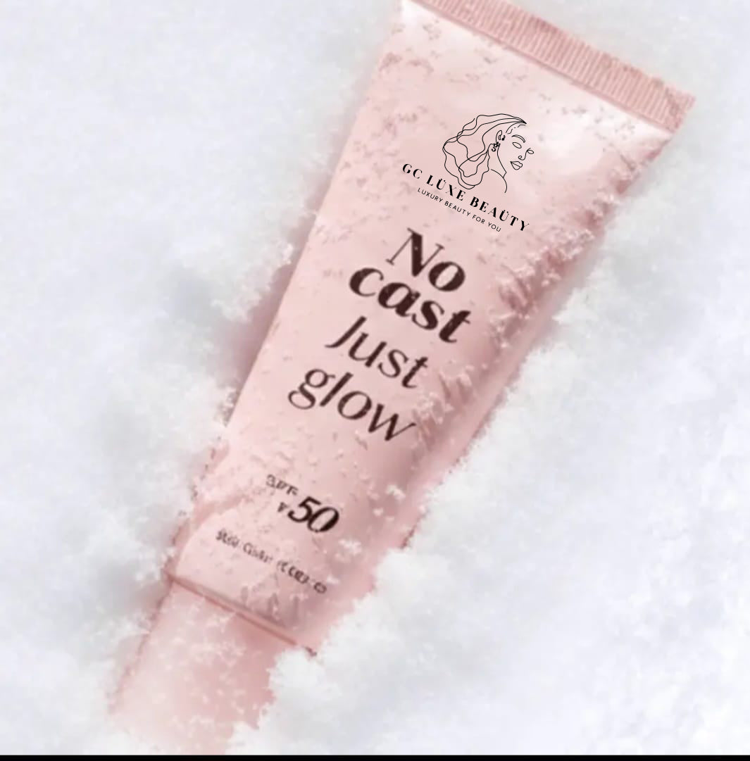 GC LUXE BEAUTY COLLAGEN GLOW SUNCREAM