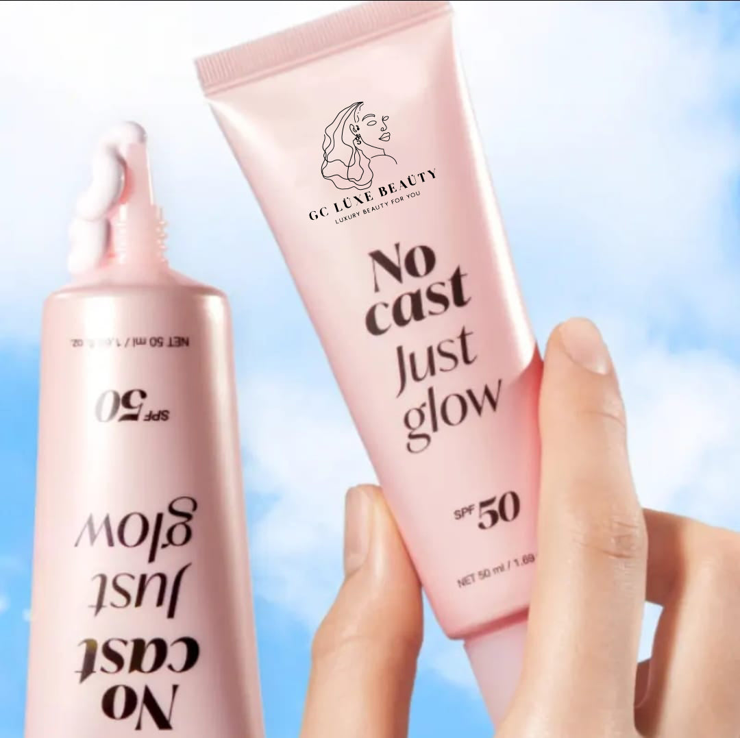 GC LUXE BEAUTY COLLAGEN GLOW SUNCREAM