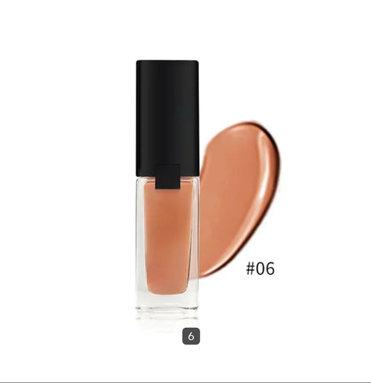 GC Luxe Beauty African Girls Magic Liquid Foundation #6