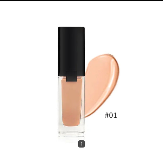 GC Luxe Beauty African Girls Magic Liquid Foundation #1
