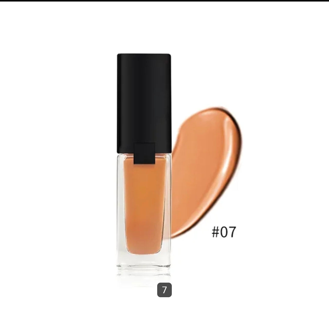 GC Luxe Beauty African Girls Magic Liquid Foundation #7