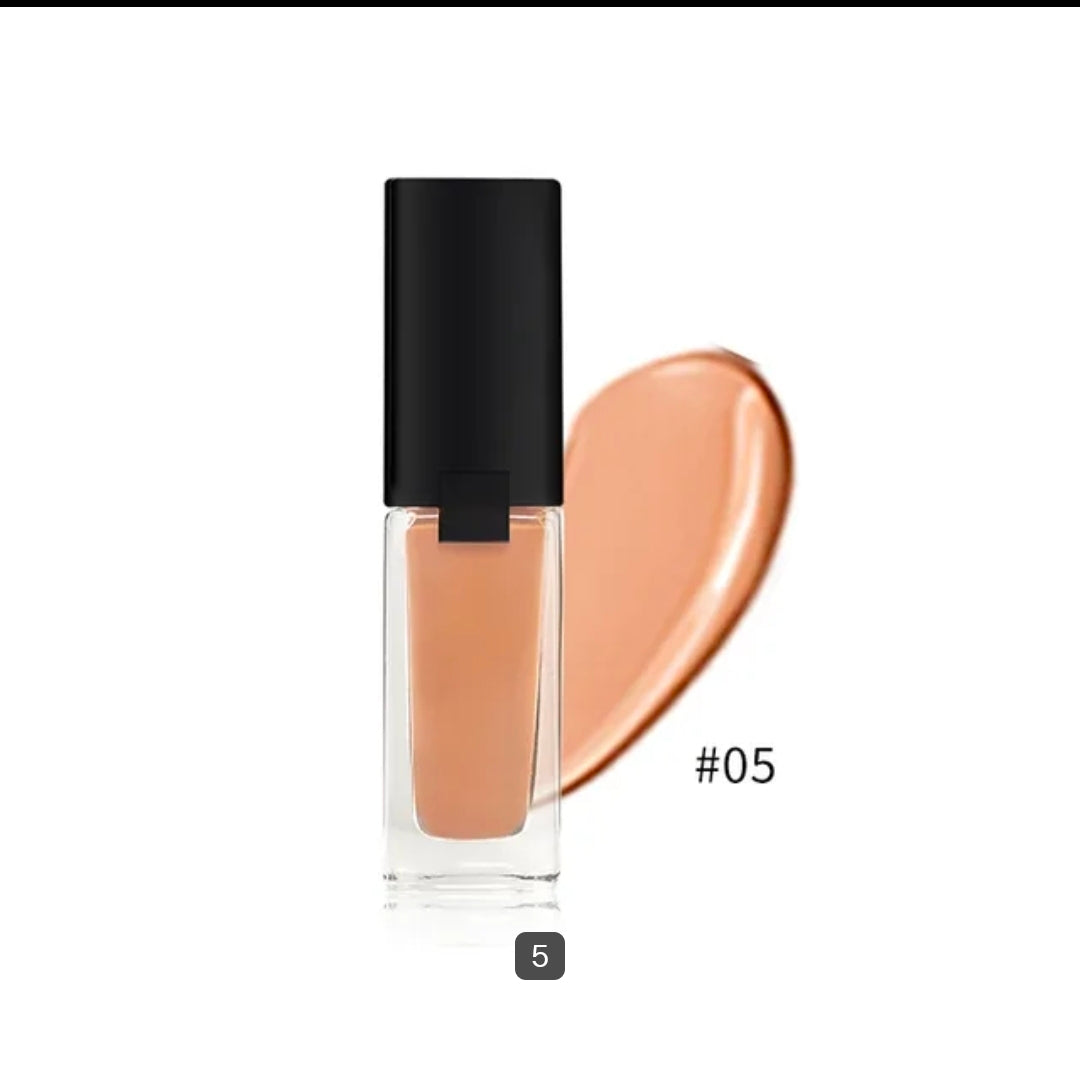 GC Luxe Beauty African Girls Magic Liquid Foundation #5