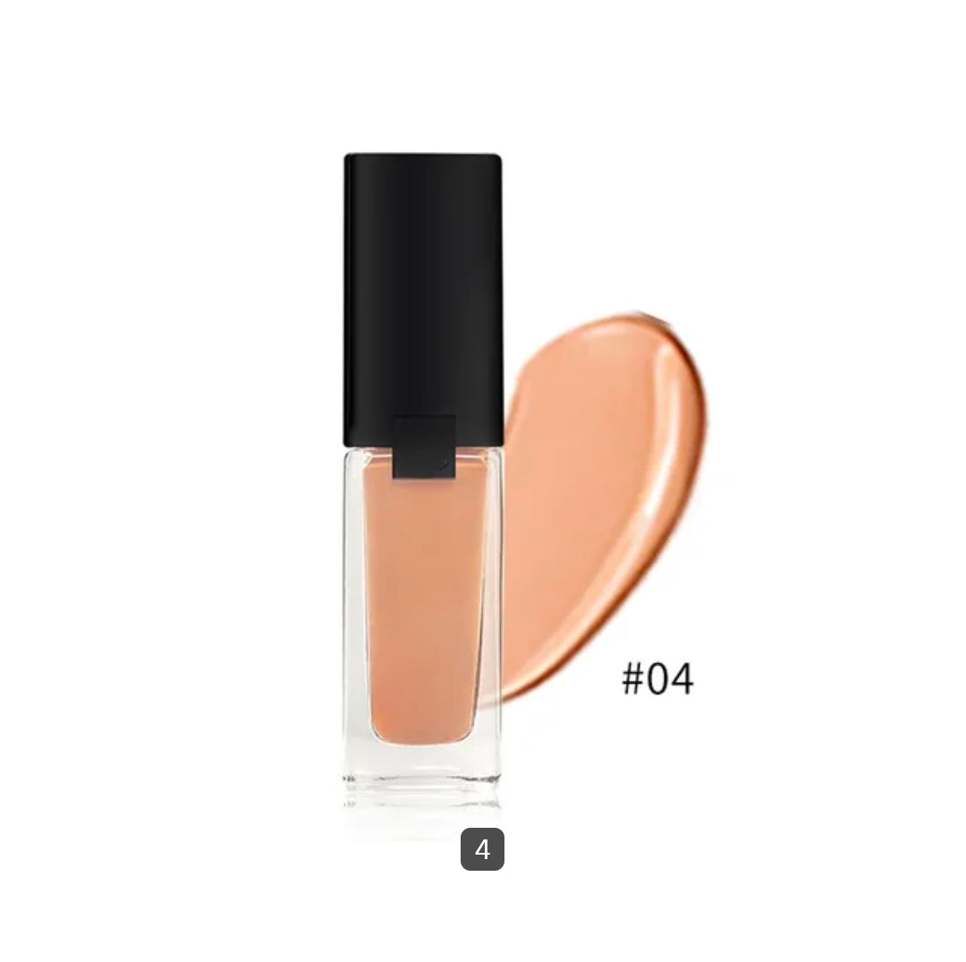 GC Luxe Beauty African Girls Magic Liquid Foundation #4