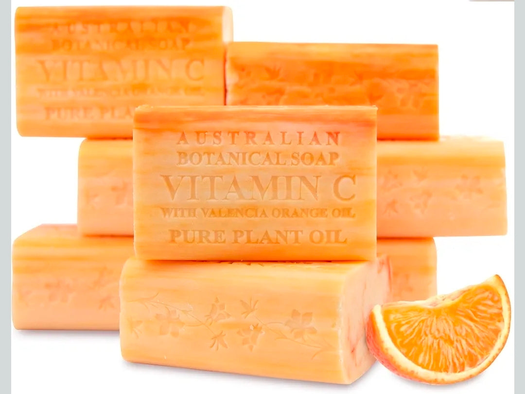VITAMIN C & NICOTINAMIDE ESSENCE SOAP