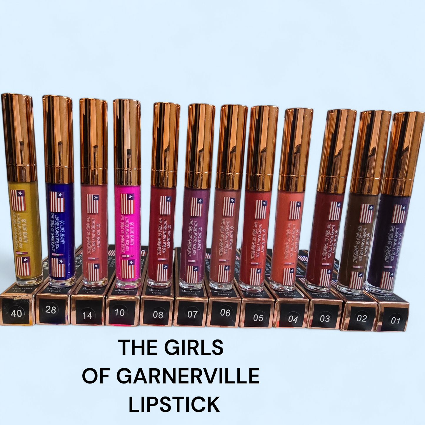 The Girls of Garnerville