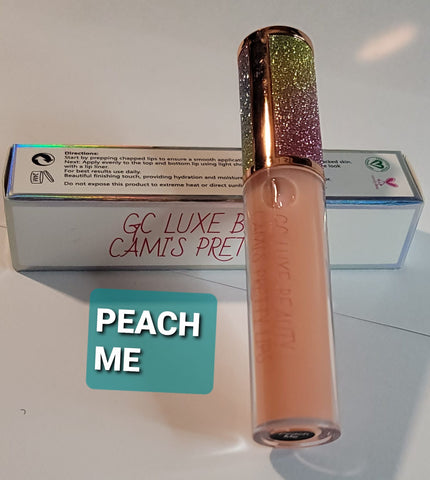 Peach Me
