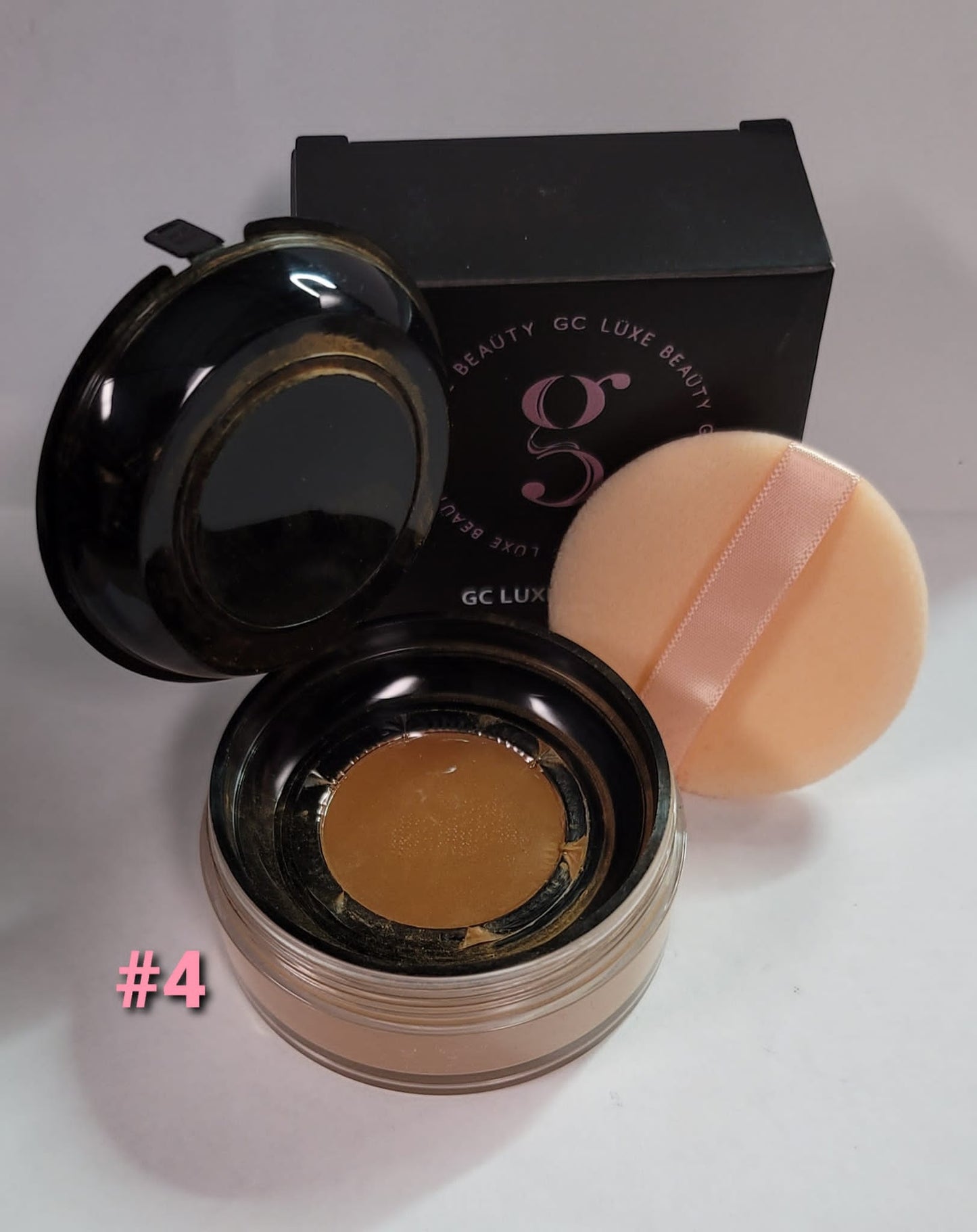 Loose Setting Powder - #4