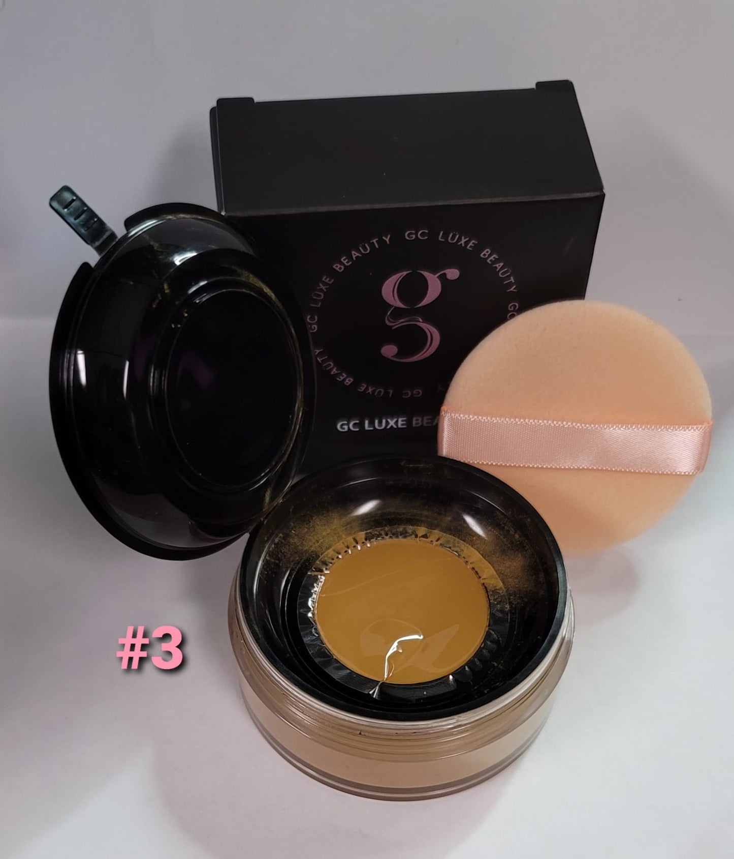 Loose Setting Powder - #3