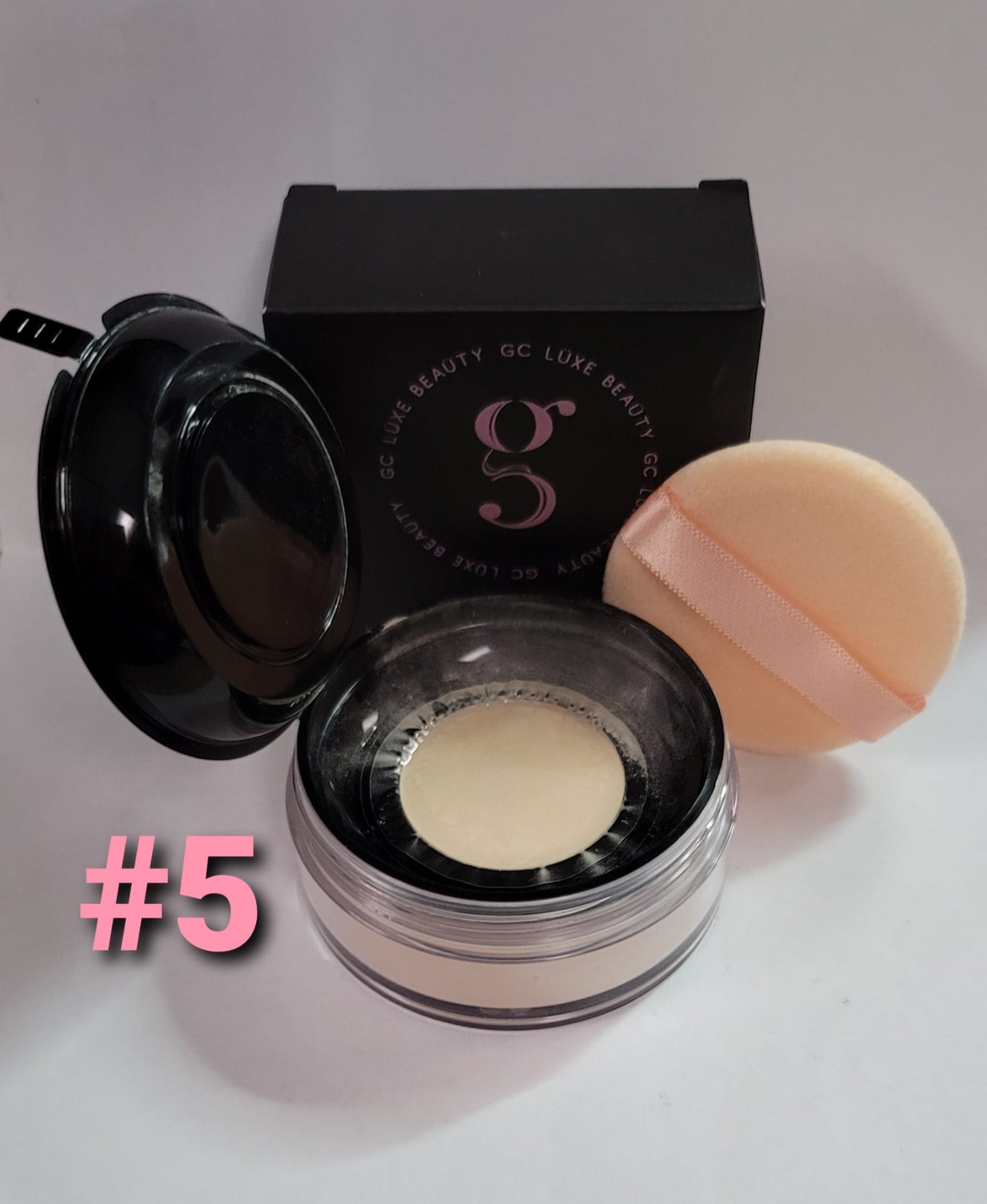 Loose Setting Powder - #5