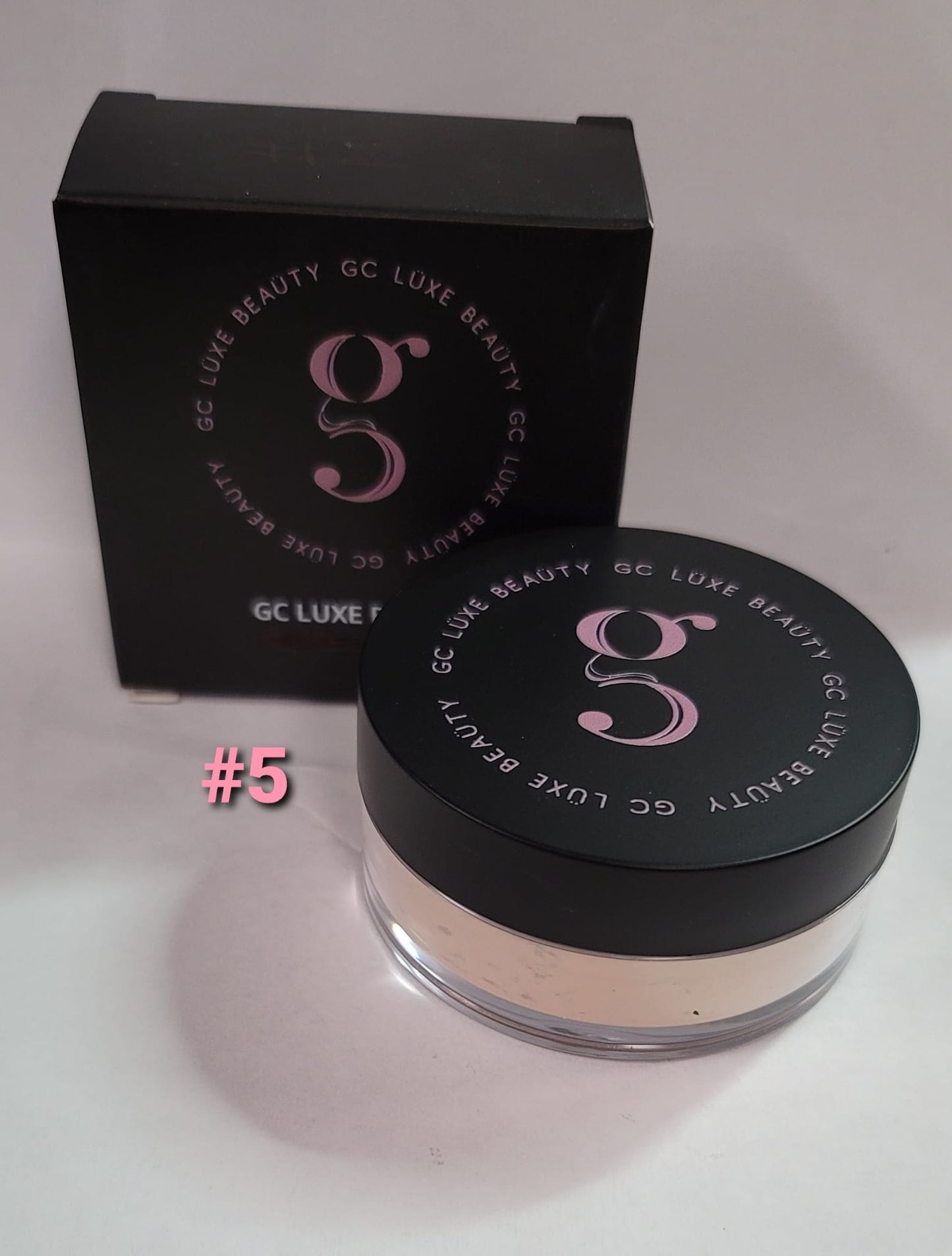 Loose Setting Powder - #5