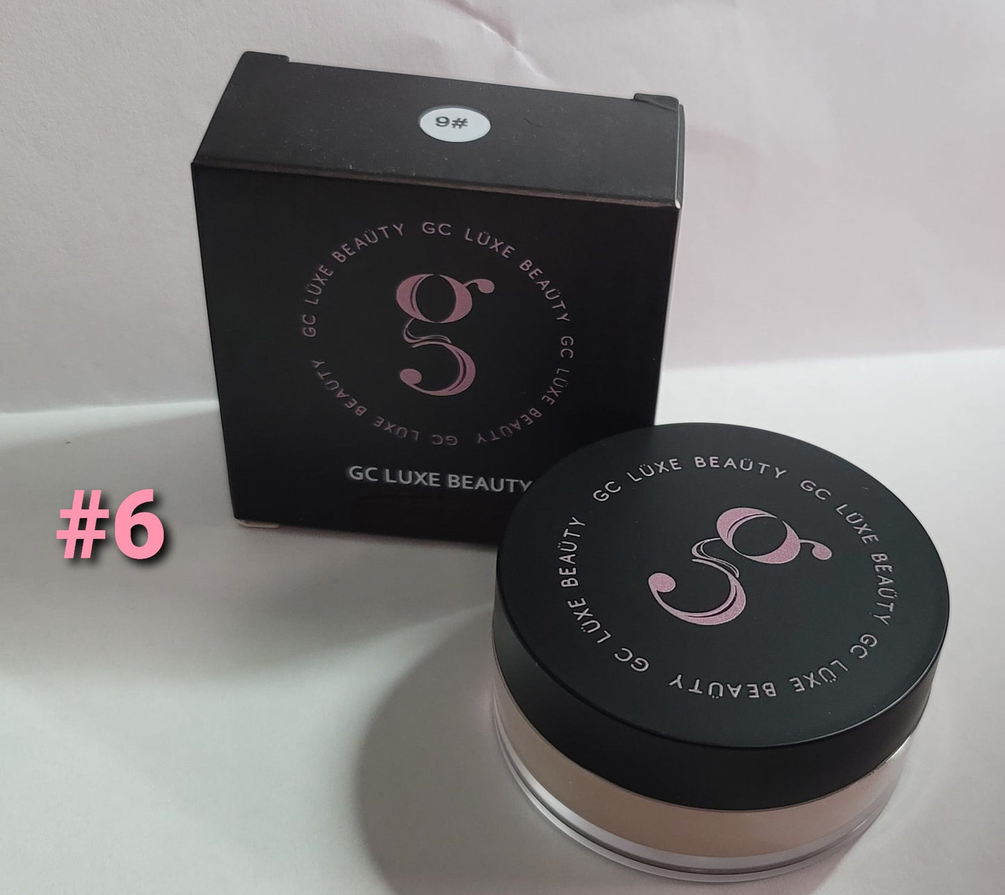 Loose Setting Powder - #6