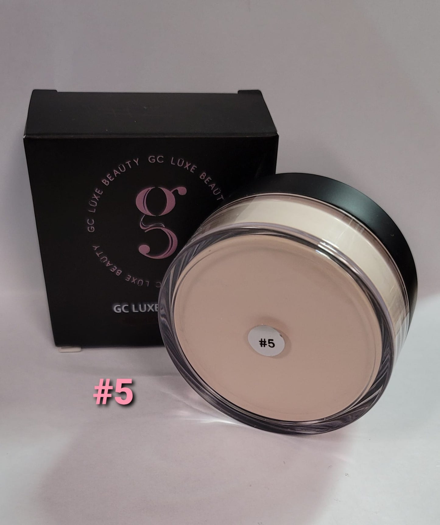 Loose Setting Powder - #5