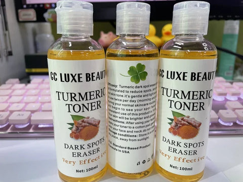 Turmeric Toner Dark Spot Eraser