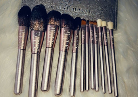 Luxe Brushes