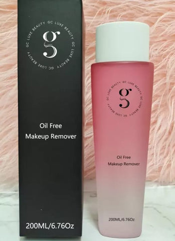 *NEW* Oil Free Makeup Remover